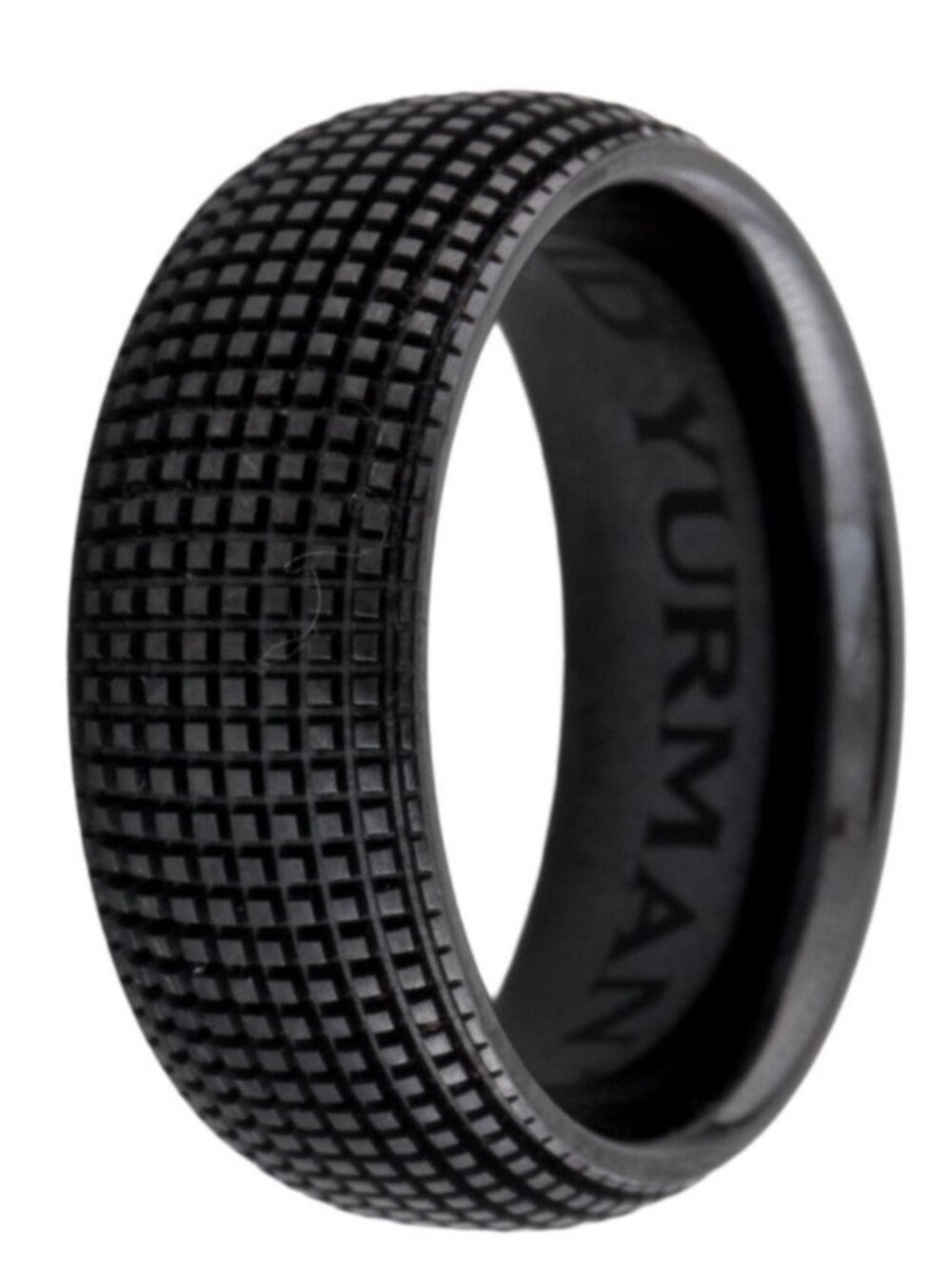 DAVID YURMAN TITANIUM RING - Picture 6 of 10